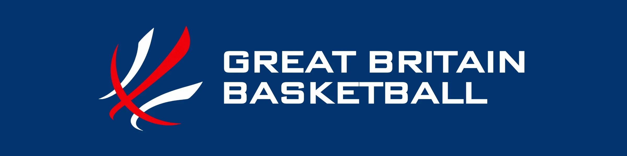 Basketball England Banner